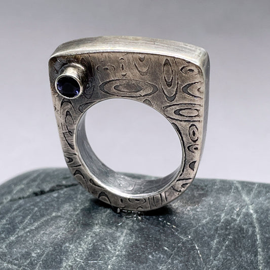 Hollow Formed Ring